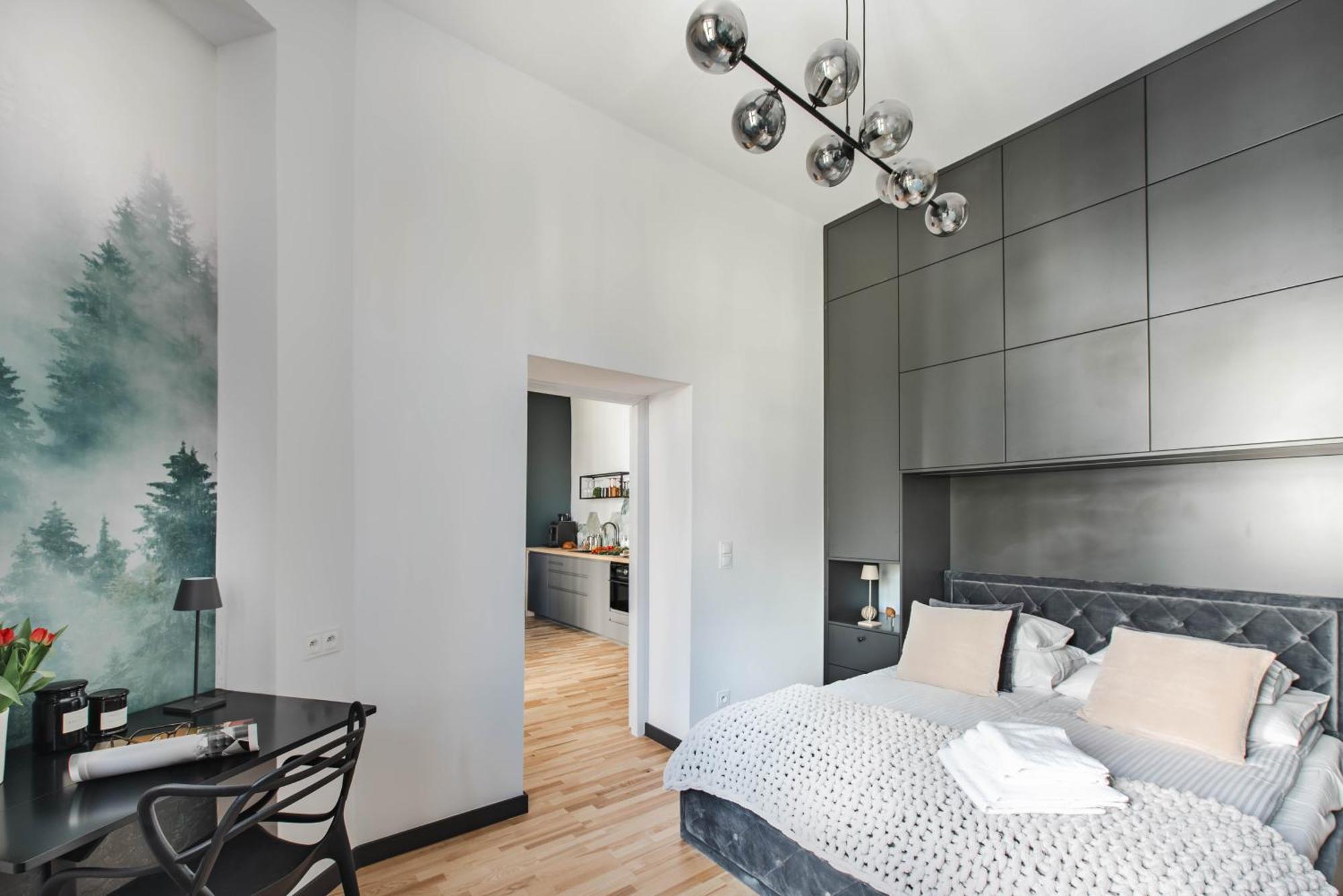Ferienwohnung Copernicus House Krakau Exterior foto